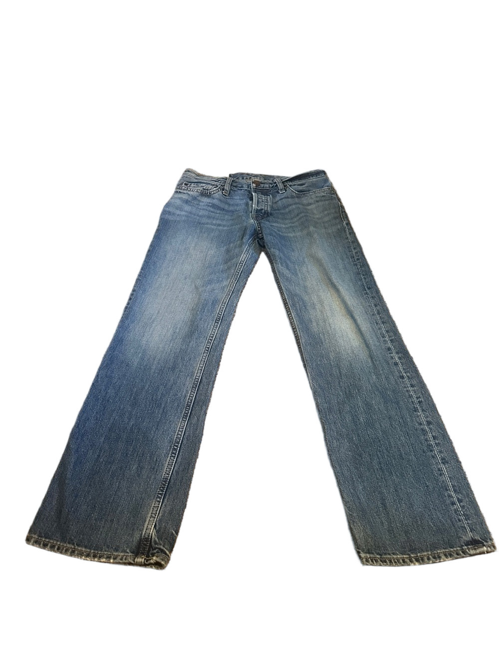 Hollister classic straight jeans 30x30